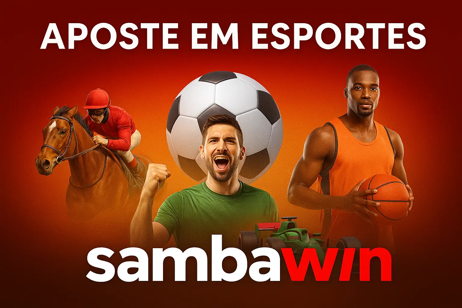 Aposte em apostas esportivas no cassino online SAMBAWIN