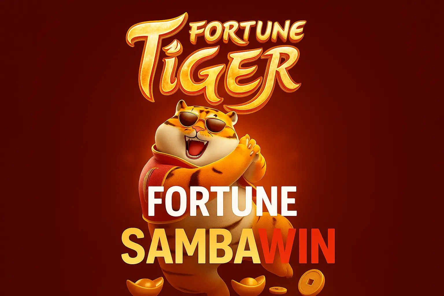 Fortune Tiger é um jogo imperdível no SAMBAWIN Casino